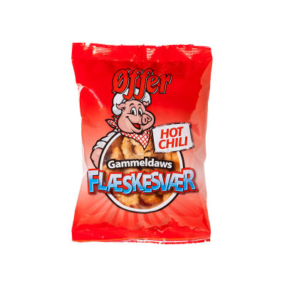 Flæskesvær