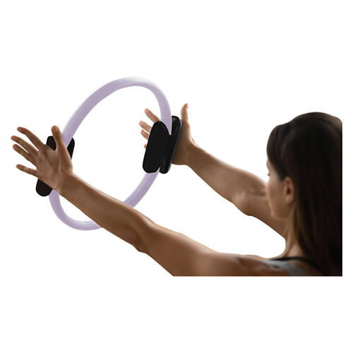 Purple Pilates Ring