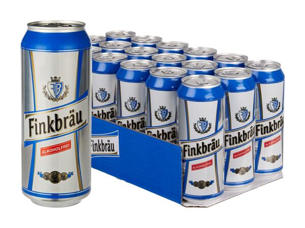 Bière sans alcool