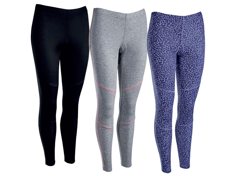 CRIVIT Ladies' Long Johns