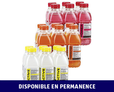 EAU VITAMINÉE