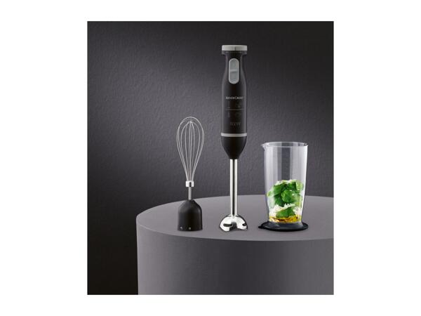 Silvercrest Kitchen Tools Hand Blender Set - Black
