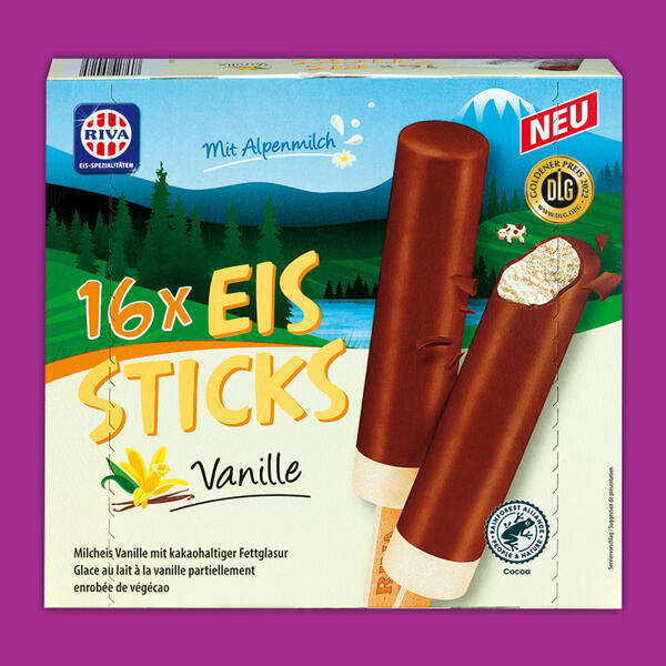 Eis-Sticks