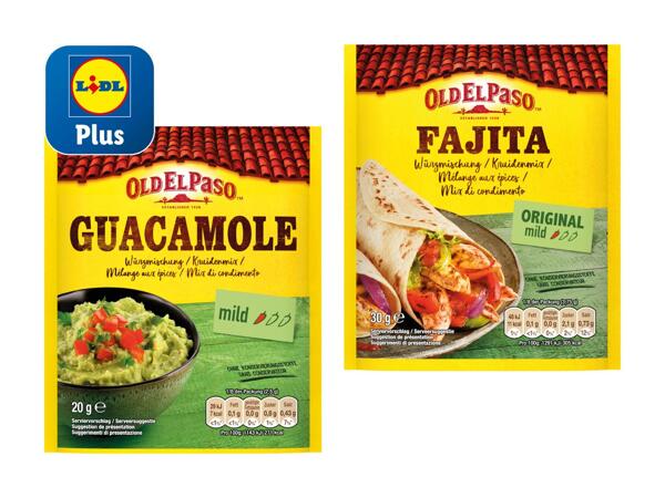 Old el Paso Mix