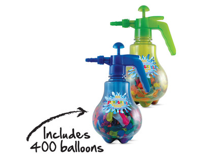 Pumponini Balloon Pump
