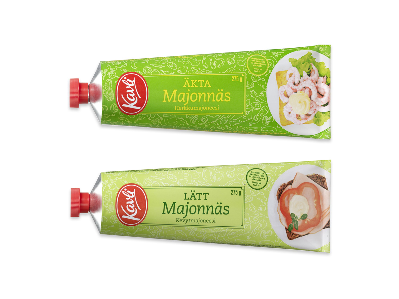 Majonnäs