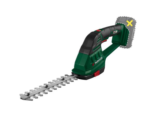 20V Cordless Combi-Shear