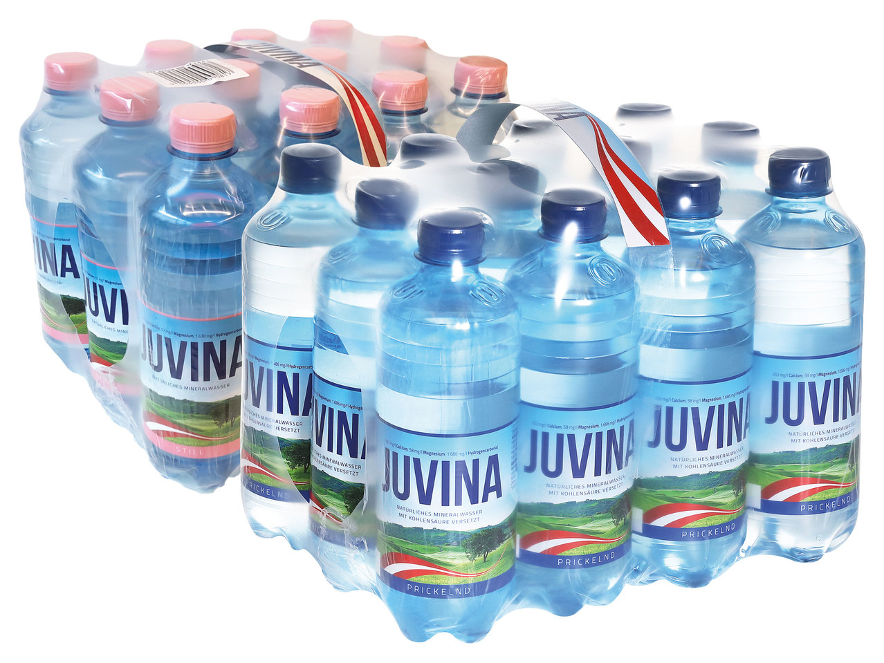 JUVINA Mineralwasser