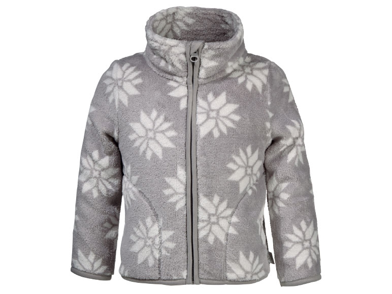 LUPILU Girls' Fleece Jacket