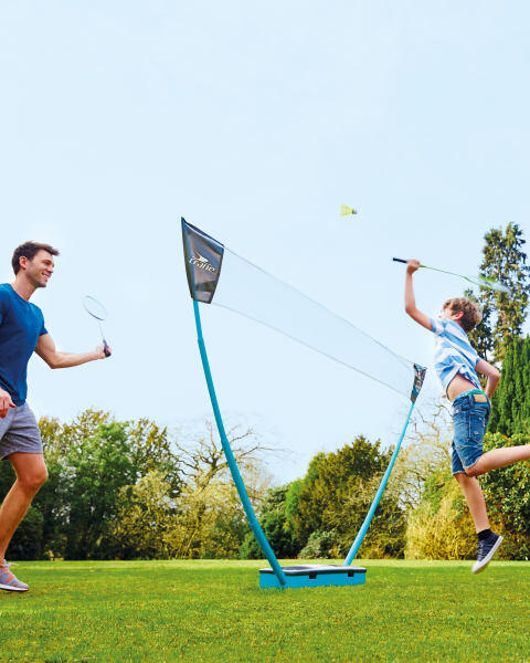 Crane Badminton Set & Pop-Up Net