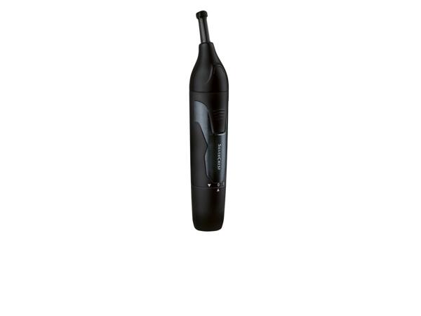 SILVERCREST(R) PERSONAL CARE ZASTŘIHOVAČ NOSNÍCH A UŠNÍCH CHLOUPKŮ