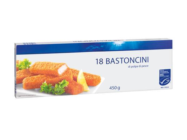Fish Fingers