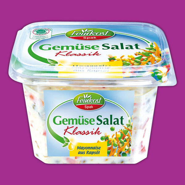 Salat Klassik