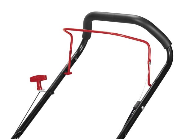 Parkside Petrol Lawnmower