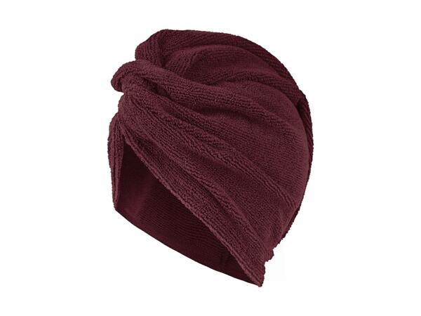 LIVARNO HOME(R) Hårturban