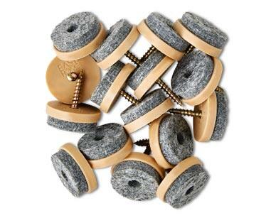 Easy Home 
 Felt Pads or Nail Felt Pads Set