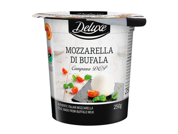 Büffelmozzarella DOP