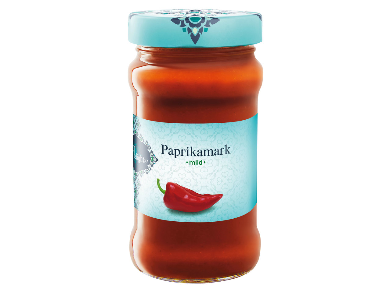 1001 DELIGHTS Paprikamark