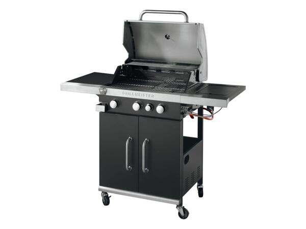 3 Burner Gas Barbecue