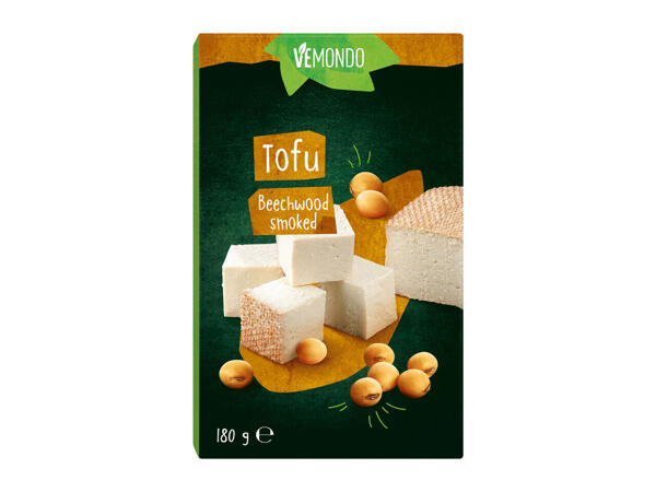 Vemondo Tofu - Lidl - Great Britain - Specials archive