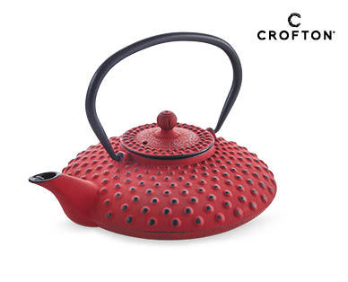 Cast Iron Kettle