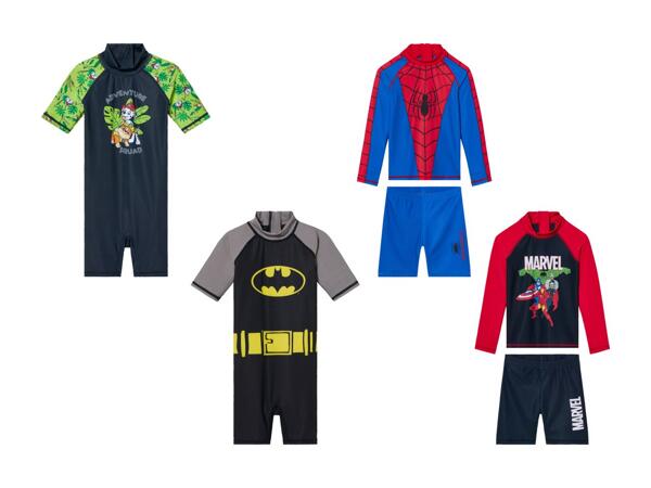 Combinaison UV/​set de maillot de bain UV
