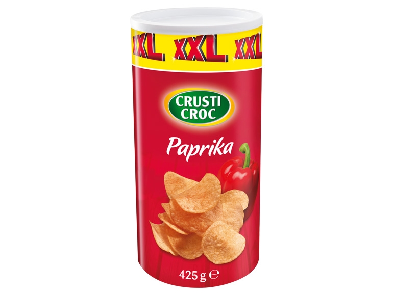 CRUSTI CROC Chips