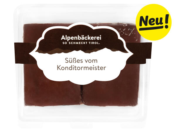 Sacherschnitte 2er