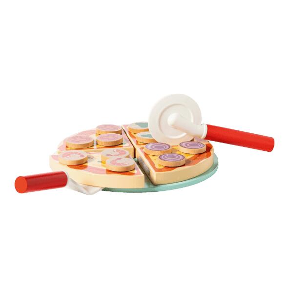 PLAYLAND(R) 				Holz-Spielset