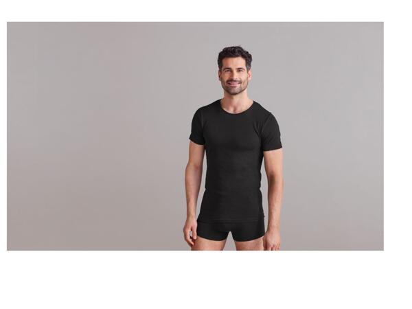 Men's undershirts, 3 pieces