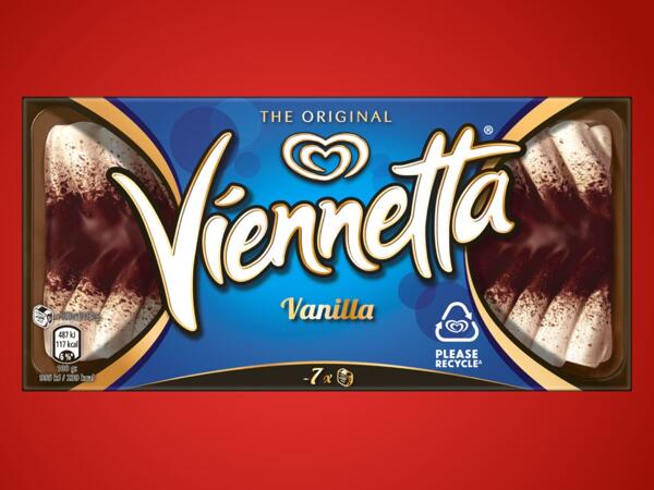 Viennetta Vanille