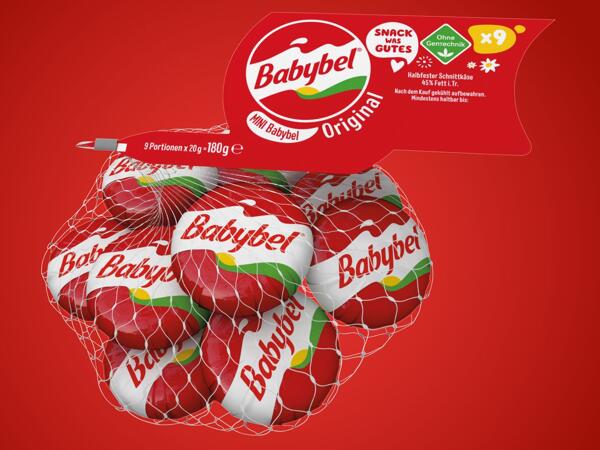 Mini Babybel