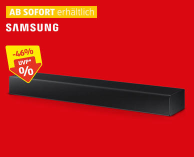 SAMSUNG Soundbar HW-N300