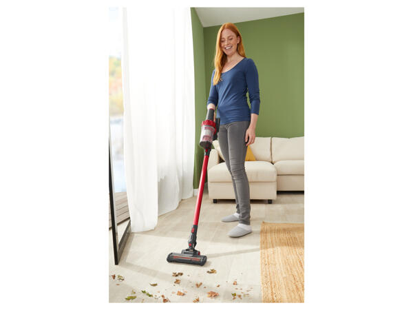 2-in-1 Cordless Vacuum Cleaner