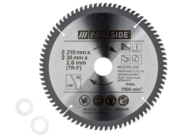 Circular Saw Blade