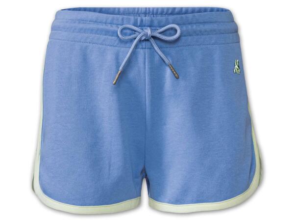 Damen Sweatshorts