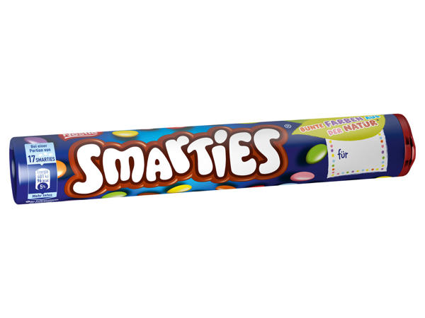 NESTLÉ Smarties Riesenrolle