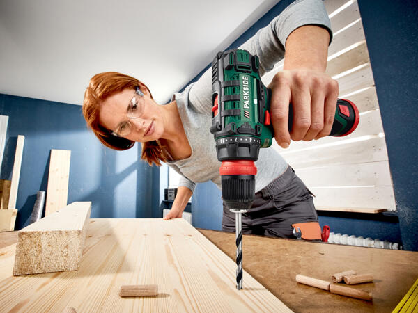 Cordless Drill