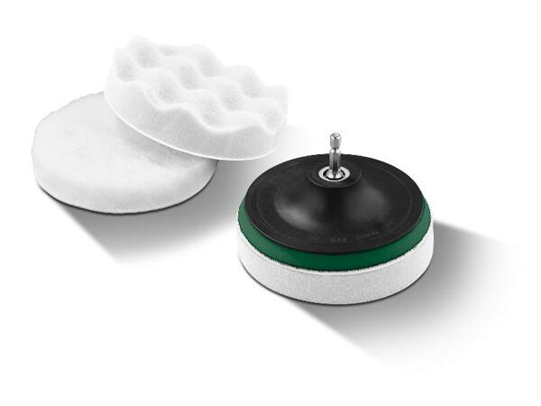 PARKSIDE(R) Příslušenství k leštičce, Ø 6,3 mm