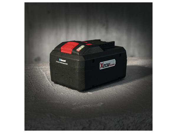 PARKSIDE PERFORMANCE(R) Smart akumulátor 8 Ah PAPS 208 A1