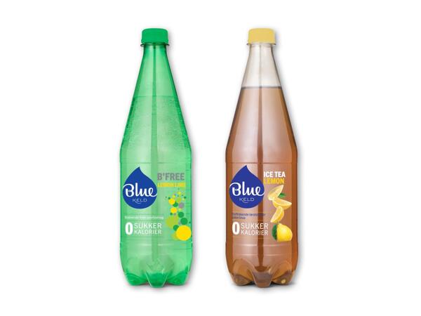 Sport lemon og lime eller ice tea lemon