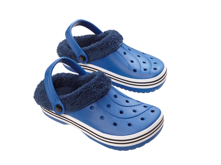 Ladies' Lined Clogs
