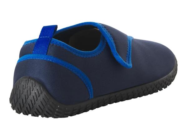 Crivit Men's Black & Blue Aqua Shoes