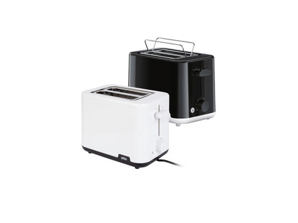 Braun(R) brödrost