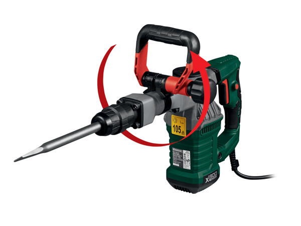 Demolition Hammer