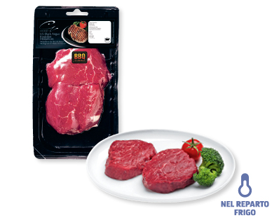 Medaglioni di filetto di manzo Black Angus US GOURMET/BBQ