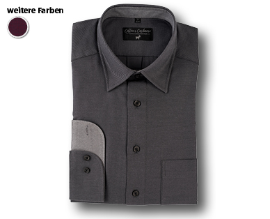 ROYAL CLASS SELECTION Herren-Freizeithemd