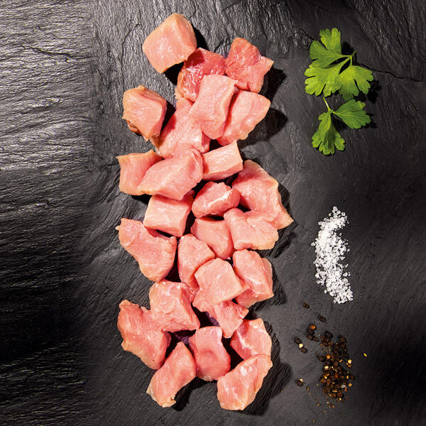 Schweine-Gulasch