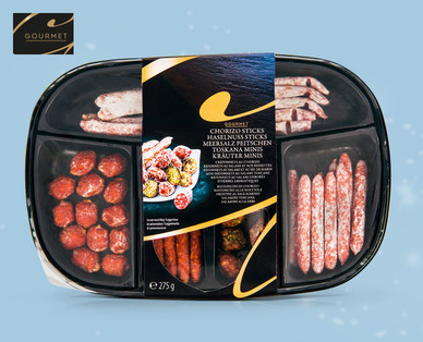 GOURMET Salami Vielfalt