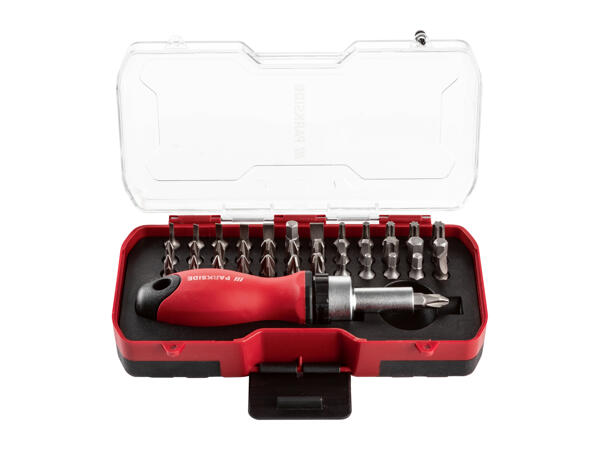 Parkside Precision Tool Set